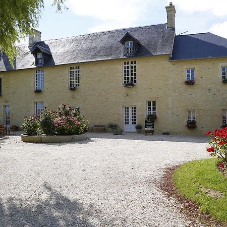 La Ferme De La Gronde Villa Magny-en-Bessin Buitenkant foto