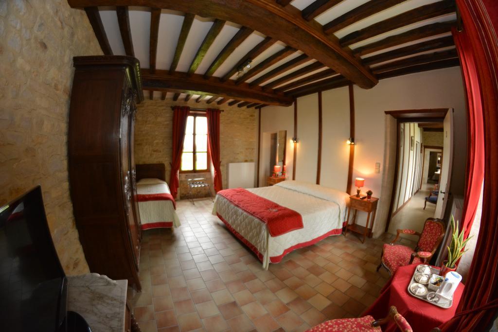 La Ferme De La Gronde Villa Magny-en-Bessin Buitenkant foto