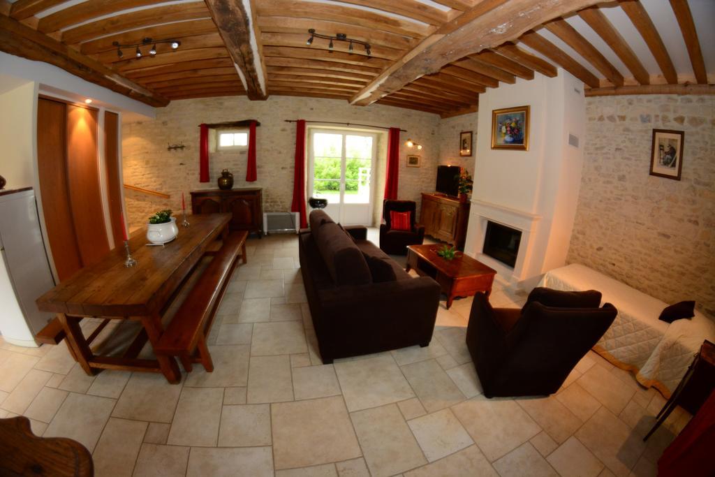 La Ferme De La Gronde Villa Magny-en-Bessin Buitenkant foto