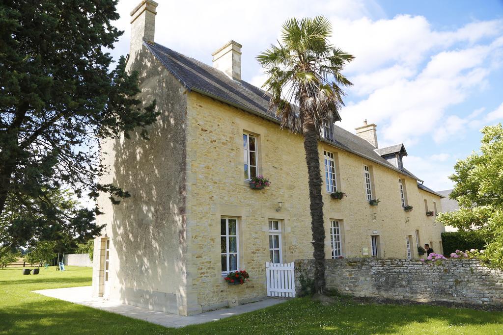 La Ferme De La Gronde Villa Magny-en-Bessin Buitenkant foto