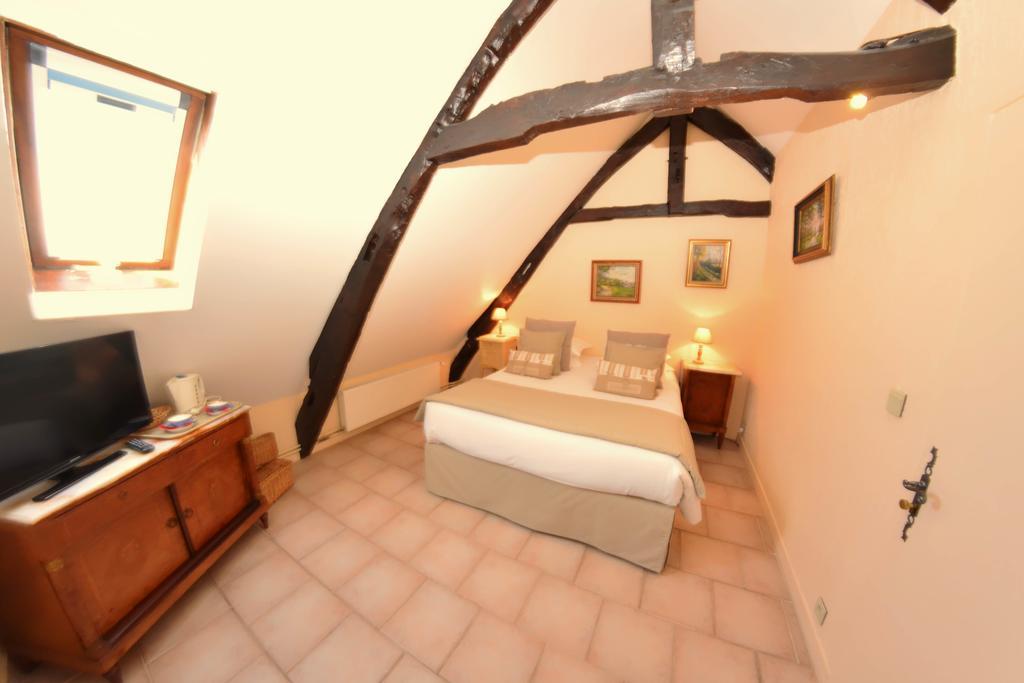 La Ferme De La Gronde Villa Magny-en-Bessin Buitenkant foto
